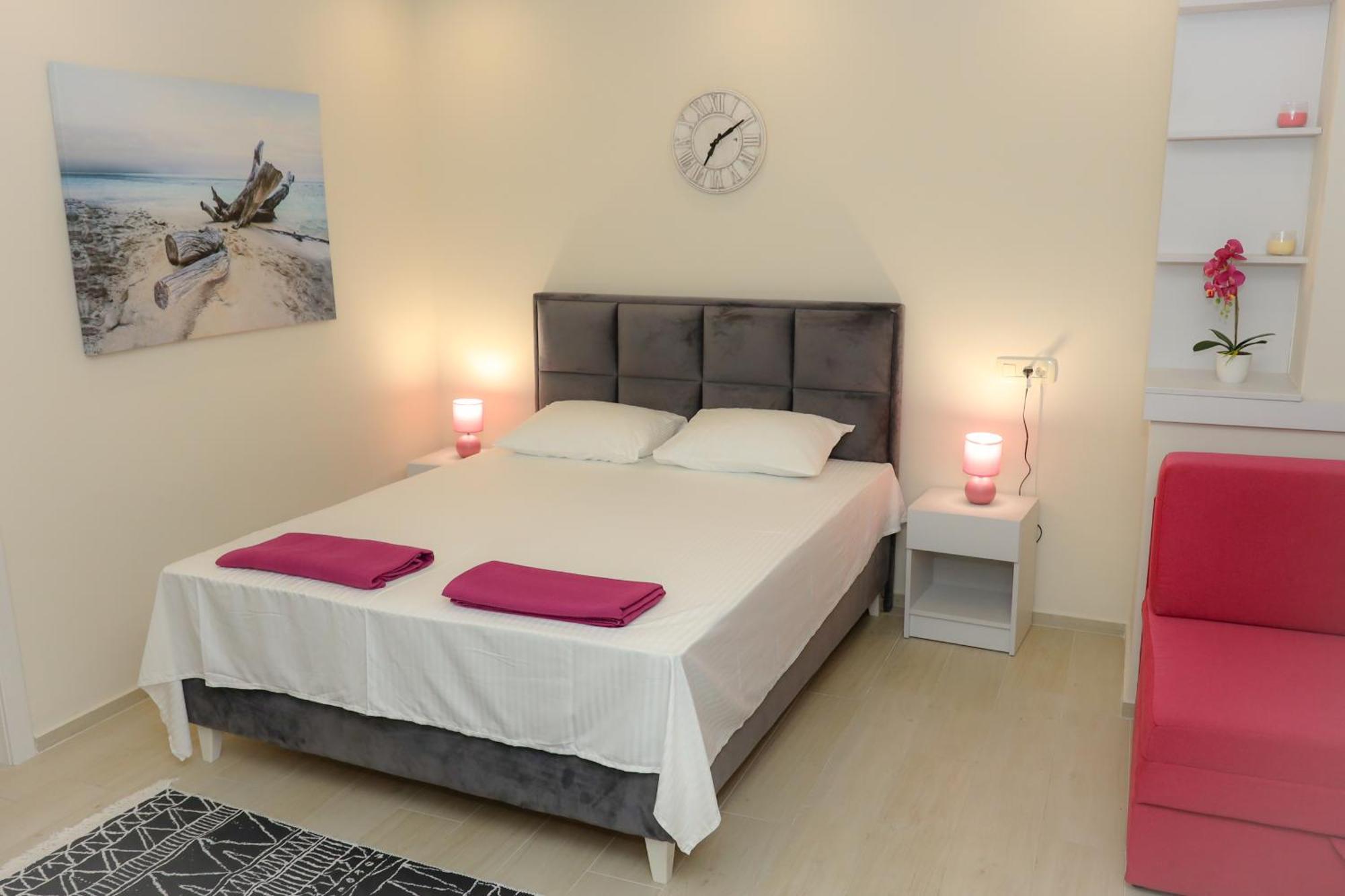 Apartments Milanovic Херцег-Нови Номер фото